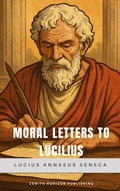 Cover: Moral letters to Lucilius - Zenith Horizon Publishing