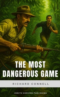 Enlarge image Cover: The Most Dangerous Game - Zenith Horizon Publishing