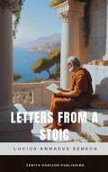 Cover: Letters from a Stoic - Zenith Horizon Publishing