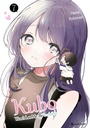 Cover: Kubo Won't Let Me Be Invisible - Band 7 - Pegasus Manga