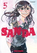 Cover: Sanda - Band 5 - Crunchyroll GmbH