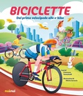 Cover: Biciclette. Dal primo velocipede alle e-bike - Nuinui