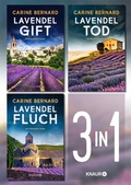 Cover: Die Lavendel-Morde Band 1-3. Das Provence-Krimi-Bundle - Knaur