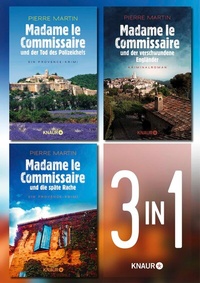Abbildung von: Madame le Commissaire Band 1-3. Krimi-Bundle - Knaur
