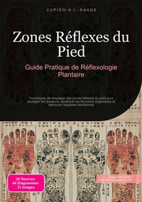 Abbildung von: Zones Réflexes du Pied - Saage Media GmbH