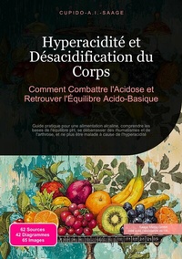 Abbildung von: Hyperacidité et Désacidification du Corps - Saage Media GmbH