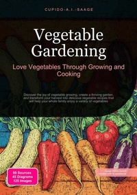 Abbildung von: Vegetable Gardening - Saage Media GmbH