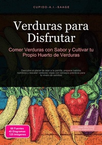 Abbildung von: Verduras para Disfrutar - Saage Media GmbH