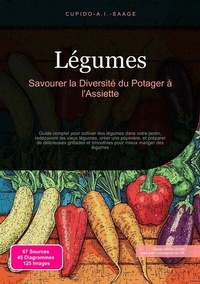 Abbildung von: Légumes - Saage Media GmbH