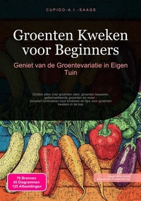 Abbildung von: Groenten Kweken voor Beginners - Saage Media GmbH