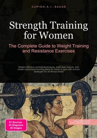 Abbildung von: Strength Training for Women - Saage Media GmbH