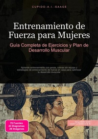 Abbildung von: Entrenamiento de Fuerza para Mujeres - Saage Media GmbH