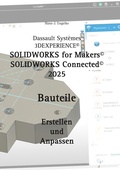 Cover: Solidworks for Makers 2025 - BoD - Books on Demand