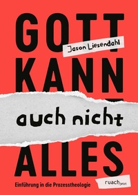 Abbildung von: Gott kann auch nicht alles - ruach.jetzt