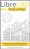 Cover: LibreCAD | Paso a Paso - M.Eng. Johannes Wild
