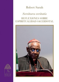 Enlarge image Cover: Servitores veritatis - Editorial NUN