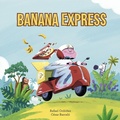 Cover: Banana express - Siamo8;Nube Ocho