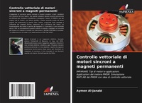 Abbildung von: Controllo vettoriale di motori sincroni a magneti permanenti - Edizioni Sapienza