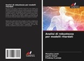 Cover: Analisi di robustezza per modelli ritardati - Edizioni Sapienza