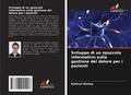 Cover: Sviluppo di un opuscolo informativo sulla gestione del dolore per i pazienti - Edizioni Sapienza