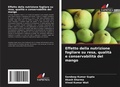 Cover: Effetto della nutrizione fogliare su resa, qualita e conservabilita del mango - Edizioni Sapienza
