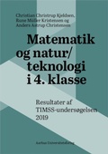 Cover: Matematik og natur/ teknologi i 4. klasse - Aarhus University Press