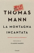 Cover: La montagna incantata - Elefanti big;Garzanti