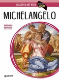 Cover: Michelangelo. Ediz. inglese - ArteDossier Junior;Giunti Editore