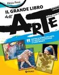 Cover: Il grande libro dell'arte - Grandi libri;Giunti Editore
