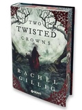 Cover: Two twisted crowns. Ediz. italiana - Y;Giunti Editore