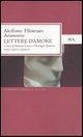 Cover: Lettere d'amore. Testo greco a fronte - BUR Classici greci e latini;Rizzoli