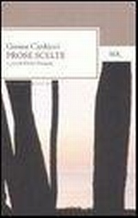 Abbildung von: Prose scelte - BUR Classici moderni;Rizzoli