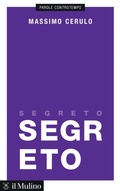 Cover: Segreto - Parole controtempo;Il Mulino