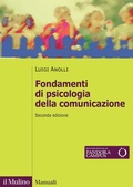 Cover: Fondamenti di psicologia della comunicazione - Manuali;Il Mulino