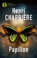 Cover: Papillon - Oscar bestsellers;Mondadori