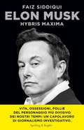 Cover: Elon Musk. Hybris maxima - Varia;Sperling & Kupfer
