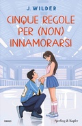 Cover: Cinque regole per (non) innamorarsi - Pandora;Sperling & Kupfer