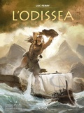 Cover: L' odissea - Astra graphic novels;Star Comics