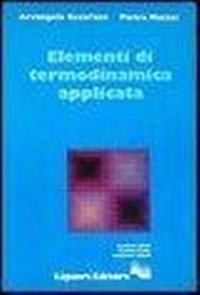 Abbildung von: Elementi di termodinamica applicata - Termodinamica applic.-Trasmis.del calore;Liguori