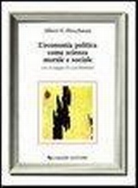 Abbildung von: L' economia politica come scienza morale e sociale - Liguori
