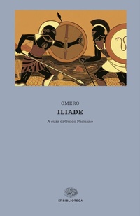 Abbildung von: Iliade. Testo greco a fronte - Einaudi tascabili. Biblioteca;Einaudi