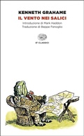 Cover: Il vento nei salici - Einaudi tascabili. Classici;Einaudi