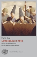 Cover: Letteratura e mito - Piccola biblioteca Einaudi. Big;Einaudi