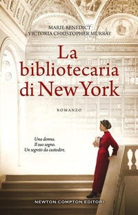 Abbildung von: La bibliotecaria di New York - 3.0;Newton Compton Editori