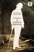 Cover: Il mistero di Edwin Drood - Oscar classici. Serie cult;Mondadori