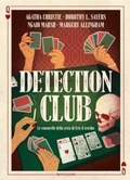 Cover: Detection Club. Le consorelle della setta di Eric il teschio - Oscar draghi;Mondadori