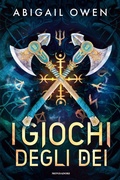 Cover: I giochi degli dei - Fantastica;Mondadori