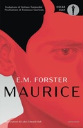 Cover: Maurice - Oscar moderni. Cult;Mondadori