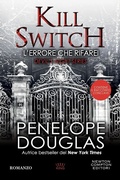 Cover: L' errore che rifarei. Kill switch. Devil's night series - King;Newton Compton Editori