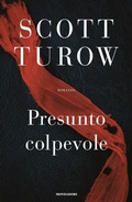 Cover: Presunto colpevole - Omnibus;Mondadori